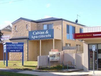 Inverloch Cabins & Apartments Dış mekan fotoğraf
