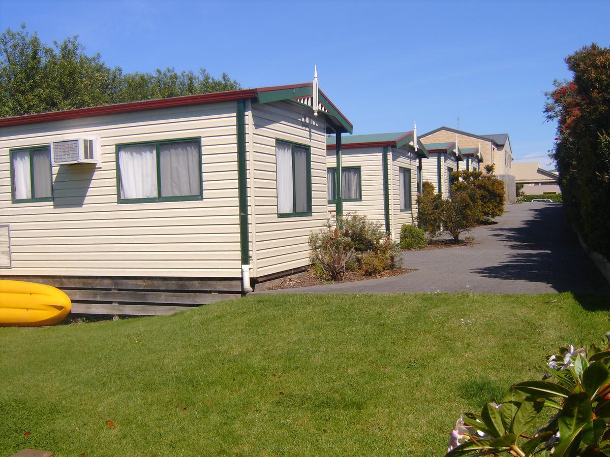 Inverloch Cabins & Apartments Dış mekan fotoğraf